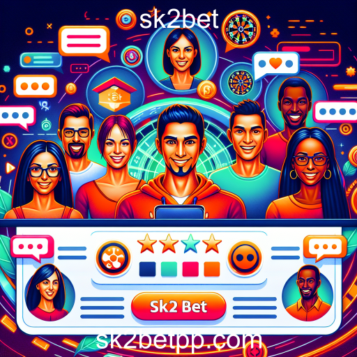 A Importância da Categoria 'Feedback' no sk2bet
