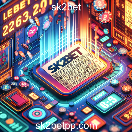 Loteria: A Emoção da Sorte no sk2bet