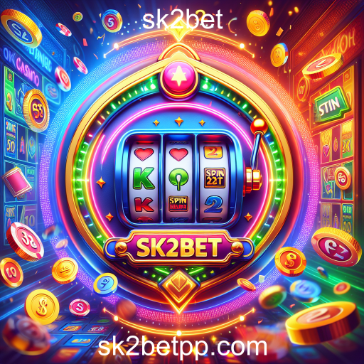 Os Caça-Níqueis: A Emoção das Slots no sk2bet